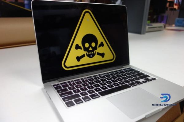 Bảo vệ Macbook khỏi virus và phần mềm độc hại