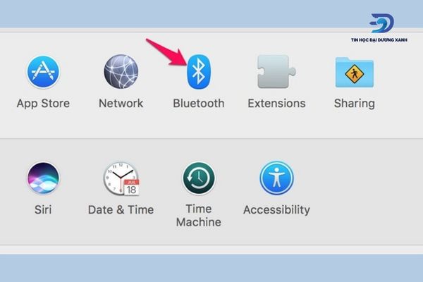 Bluetooth bật sẽ khiến pin Macbook tụt nhanh chóng