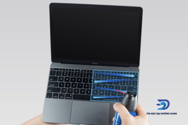 Cách khắc phục lỗi bàn phím Macbook bị khóa chi tiết