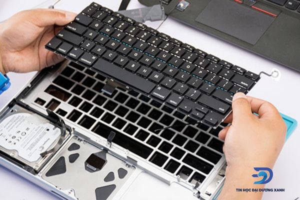 Cách khắc phục lỗi bàn phím Macbook bị liệt