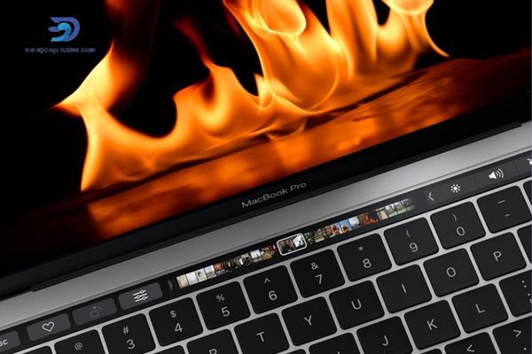 Cách kiểm tra Macbook có đang bị nóng hay không?