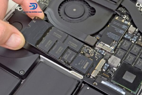 Cần backup dữ liệu để tránh ổ cứng Macbook gặp lỗi