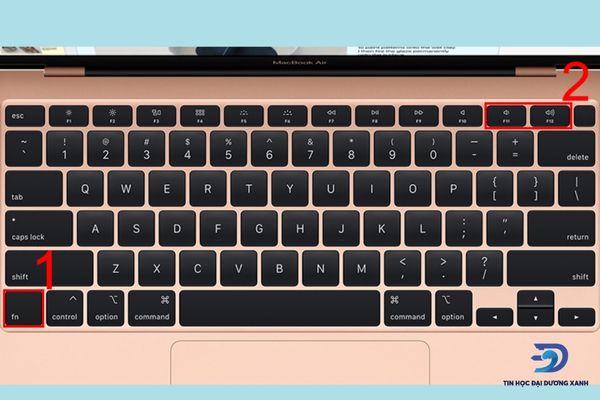 Có rất nhiều cách để điều chỉnh âm lượng trong Macbook