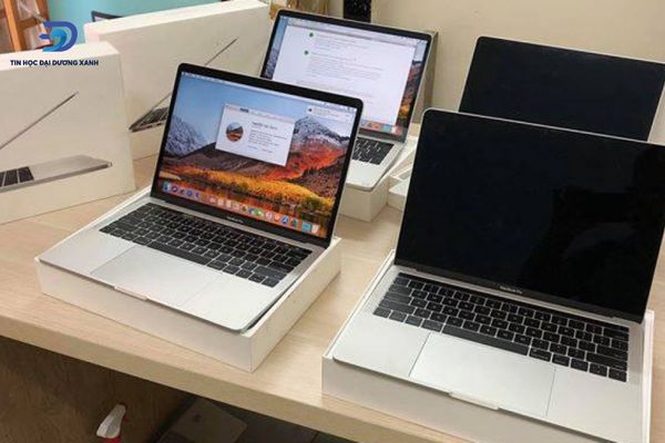 Đặt lại SMC khắc phục lỗi Macbook bị đen màn hình