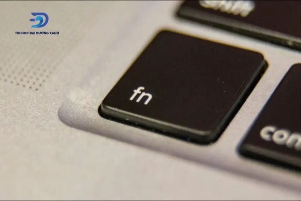 Khắc phục laptop bị mất chuột cảm ứng bằng phím Fn