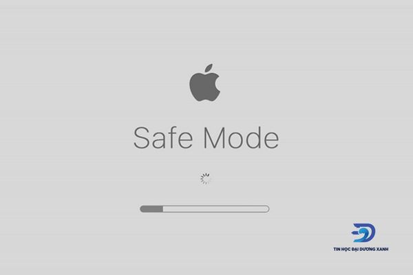 Khởi động Macbook ở chế độ Safe Mode