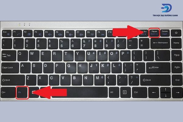 Kích hoạt bàn phím Numlock cho laptop Macbook