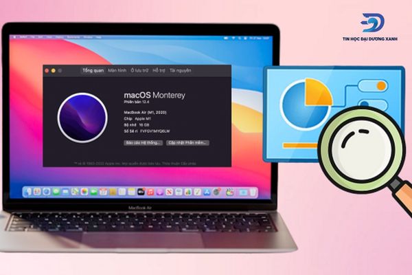 Kiểm tra file hệ thống để xử lý tình trạng MacBook mở nguồn không lên