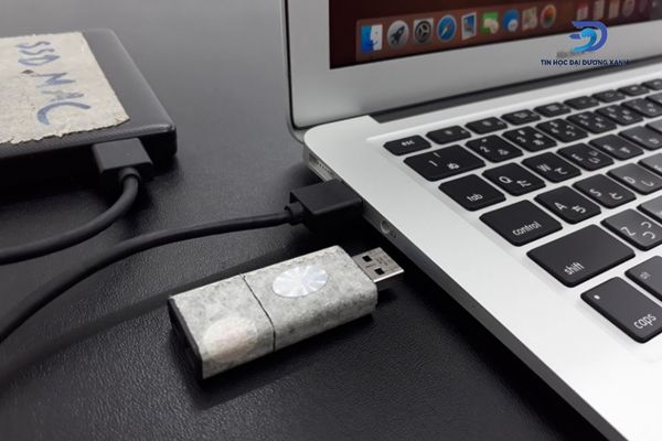 Lỗi do USB