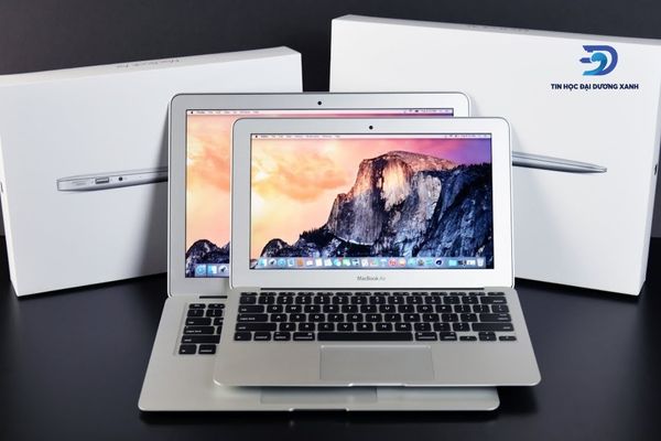 Macbook bị lỗi màn hình khác