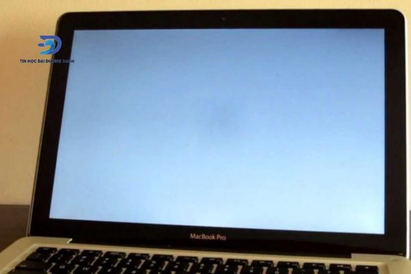 Màn hình laptop Macbook bị lỗi không hiển thị