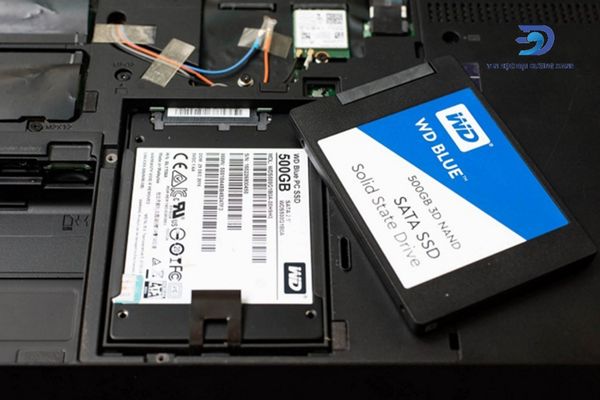 Nên lựa chọn và nâng cấp SSD