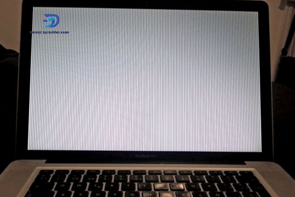 Nguyên nhân do đâu khiến màn hình Macbook bị nhiễu