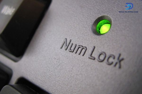 Numlock trên bàn phím