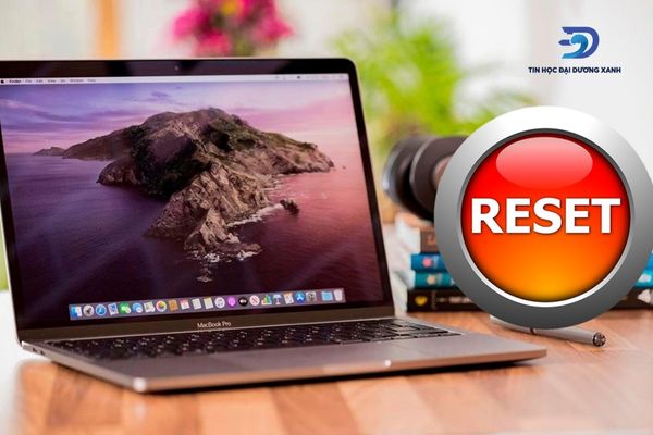 Reset là một cách khá hiệu quả khi chiếc loa Macbook của bạn bị nhỏ tiếng