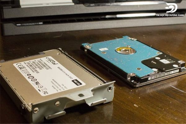Thay ổ cứng SSD để máy tính chạy mượt mà, ổn định hơn