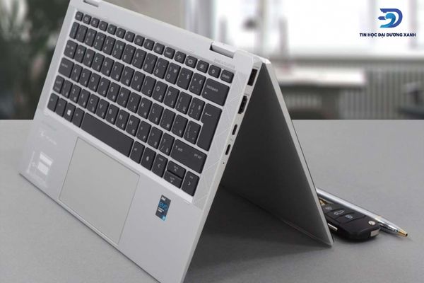 Thiết kế và hình dáng của laptop HP EliteBook X360 1040