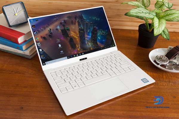 Thiết kế và kiểu dáng của Dell XPS 13