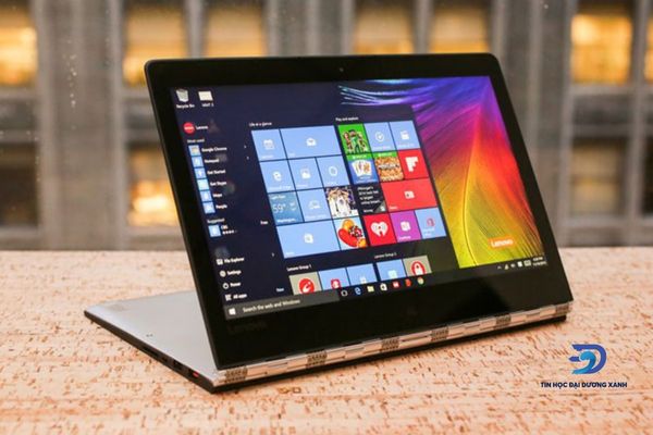 Thiết kế và kiểu dáng của laptop Lenovo Yoga 900