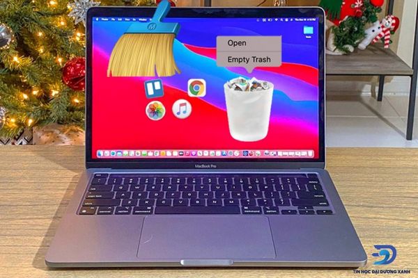 Thường xuyên “dọn dẹp” Macbook để kéo dài tuổi thọ máy