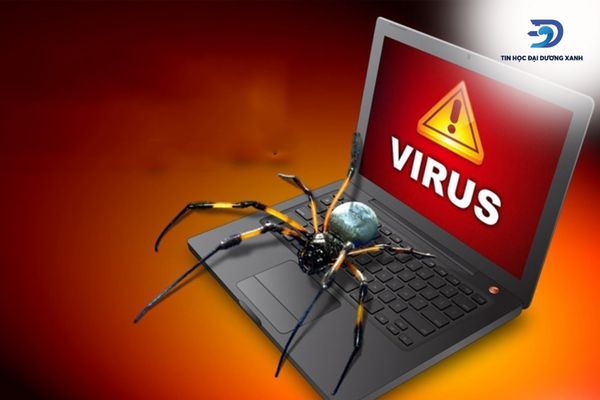 Virus gây ảnh hưởng đến các thiết bị khác như bàn phím, Touchpad,...