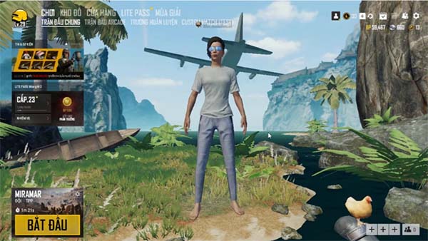 Build cấu hình chơi PUBG với mức giá 10 triệu VND