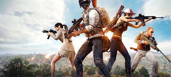 Build cấu hình chơi PUBG với mức giá 15 triệu VND