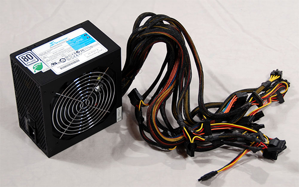 Các quy ước công suất PSU là gì?