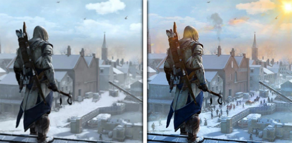 Cấu hình Assassin's Creed 3