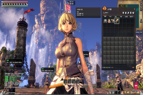 Cấu hình chơi blade and soul tối thiểu để chơi game mượt