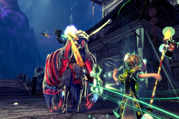 Cấu hình chơi Blade and Soul trên máy tính cần đáp ứng những thông số nào?