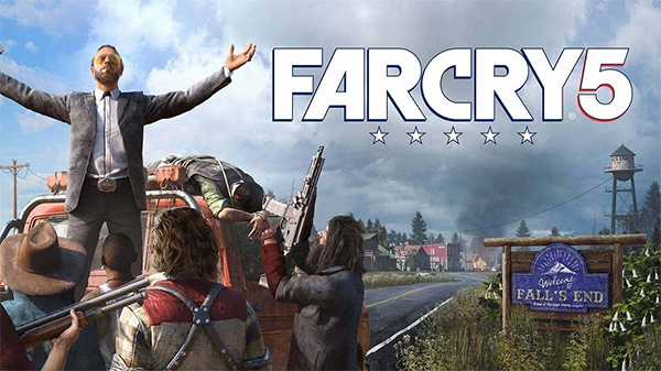 Cấu hình đề nghị để chơi Far Cry 5 dành cho những game thủ bất bại