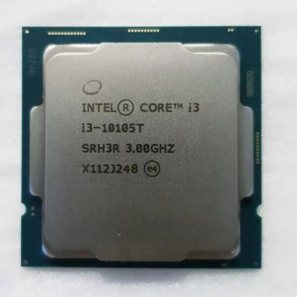 CPU Intel Core i3 10105T cũ 1