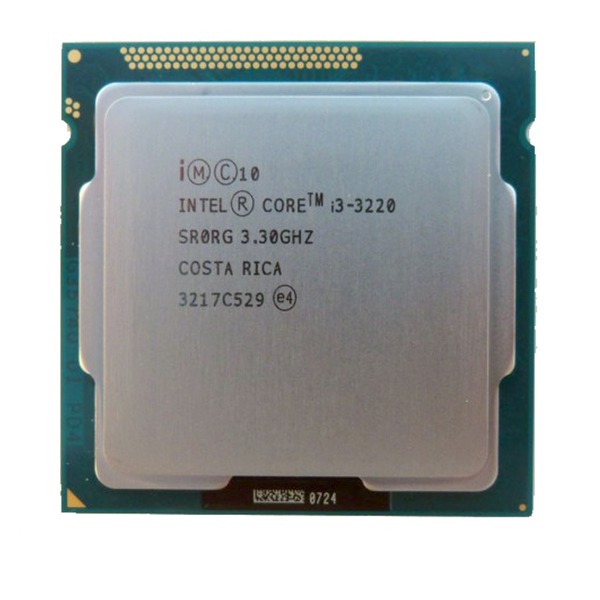 CPU Intel Core i3 3220 cũ 1