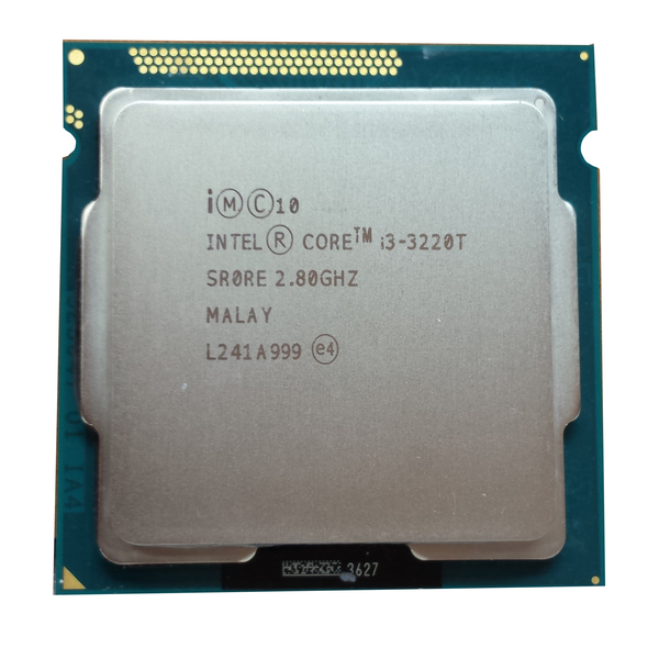CPU Intel Core i3 3220T cũ 1