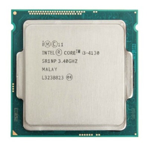 CPU Intel Core i3 4130 Like New 1