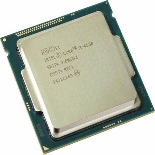 CPU Intel Core i3 4160 | Chính hãng, giá tốt