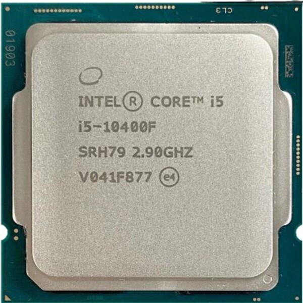 CPU Intel Core i5 10400F Like New 1