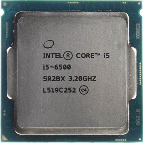 CPU Intel Core i5 6500 cũ 1