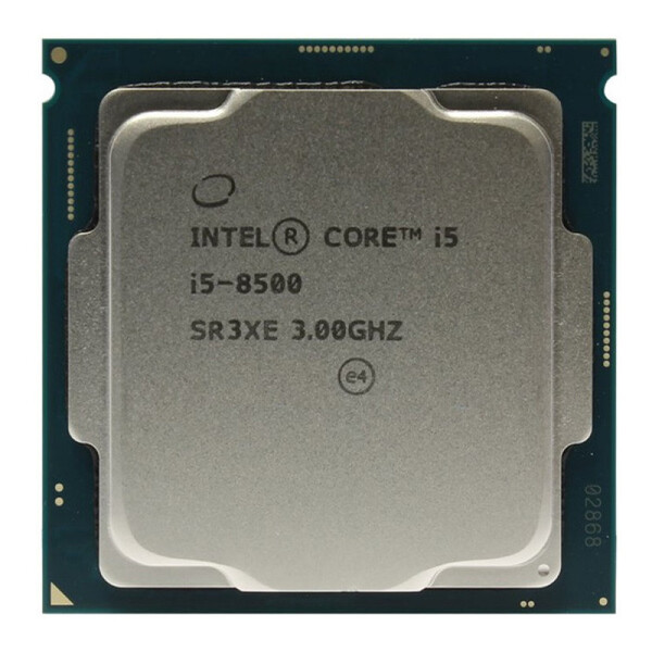 CPU Intel Core i5 8500 Like New 1