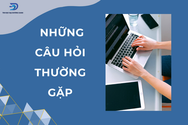 Thắc mắc của khách hàng về thu mua máy tính cũ quận Phú Nhuận