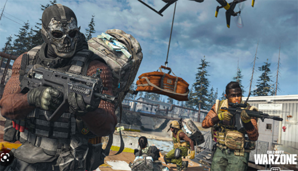 Giới thiệu vài nét về game Call of Duty Warzone và cấu hình chơi thích hợp