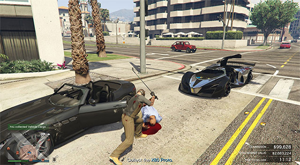 Giới thiệu về tựa game GTA 5 online mới nhất mùa hè 2022