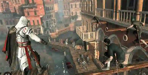 Hướng dẫn cách cài đặt game Assassin's Creed 3 chi tiết