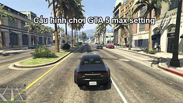Hướng dẫn cách tải để chơi GTA 5 về máy tính chi tiết nhất