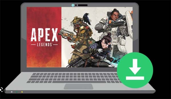 Hướng dẫn taải game Apex Legends cấu hình trên PC, Laptop