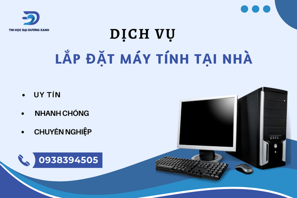 Hướng dẫn cách ráp máy tính bàn chuẩn xác, chi tiết đơn giản tại nhà