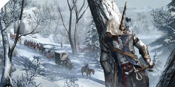 Link tải game, cấu hình Assassin's Creed 3 
