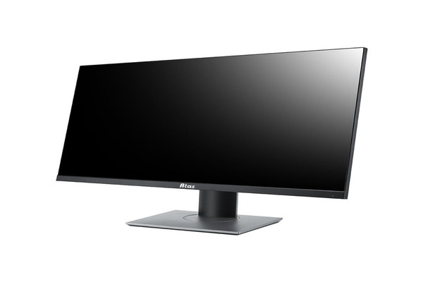 Màn hình quán net ATAS 27 inch 4K U80 Pro với thiết kế vô cực hiện đại