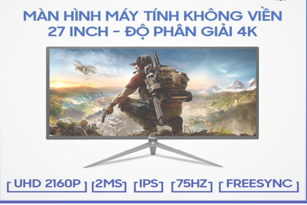 Màn hình quán net ATAS HD2800U là lựa chọn tối ưu cho bạn